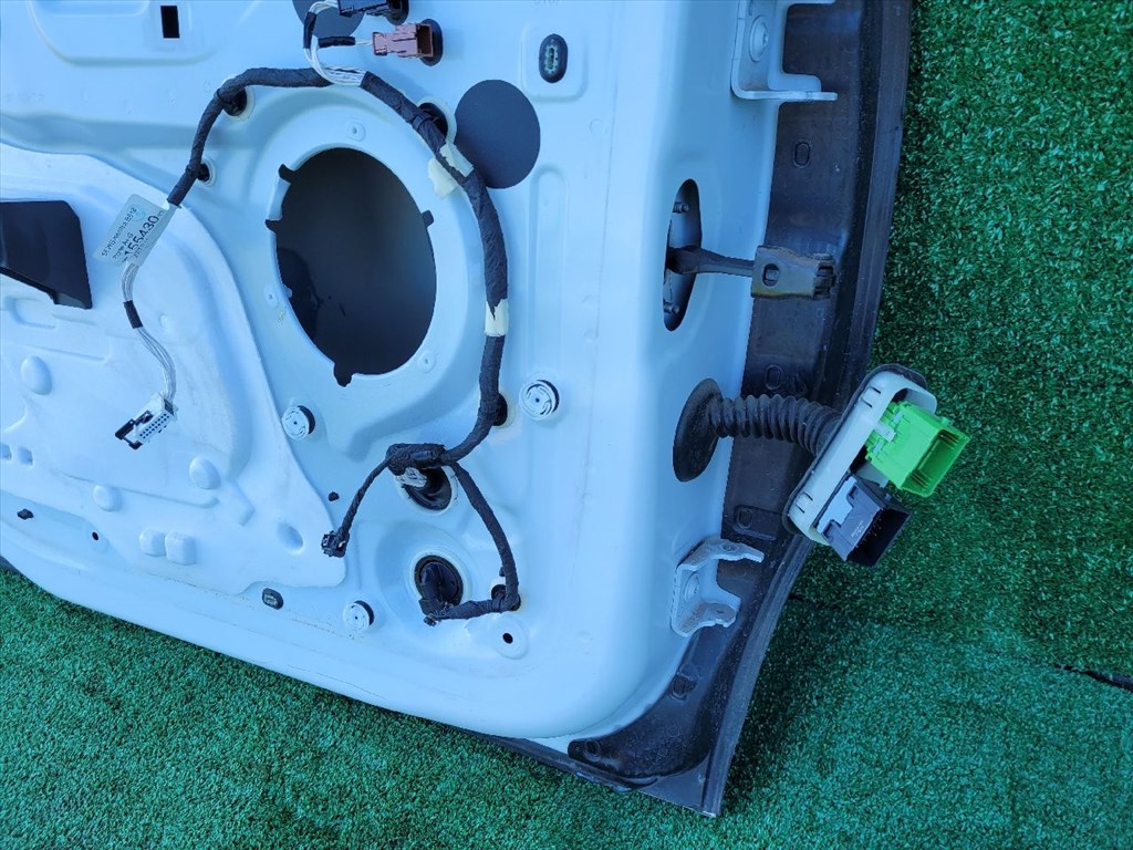 CITROËN C3 III Bal első Ajtó (Részeivel) 9815543080 18. kép