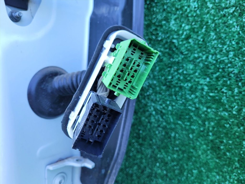 CITROËN C3 III Bal első Ajtó (Részeivel) 9815543080 19. kép