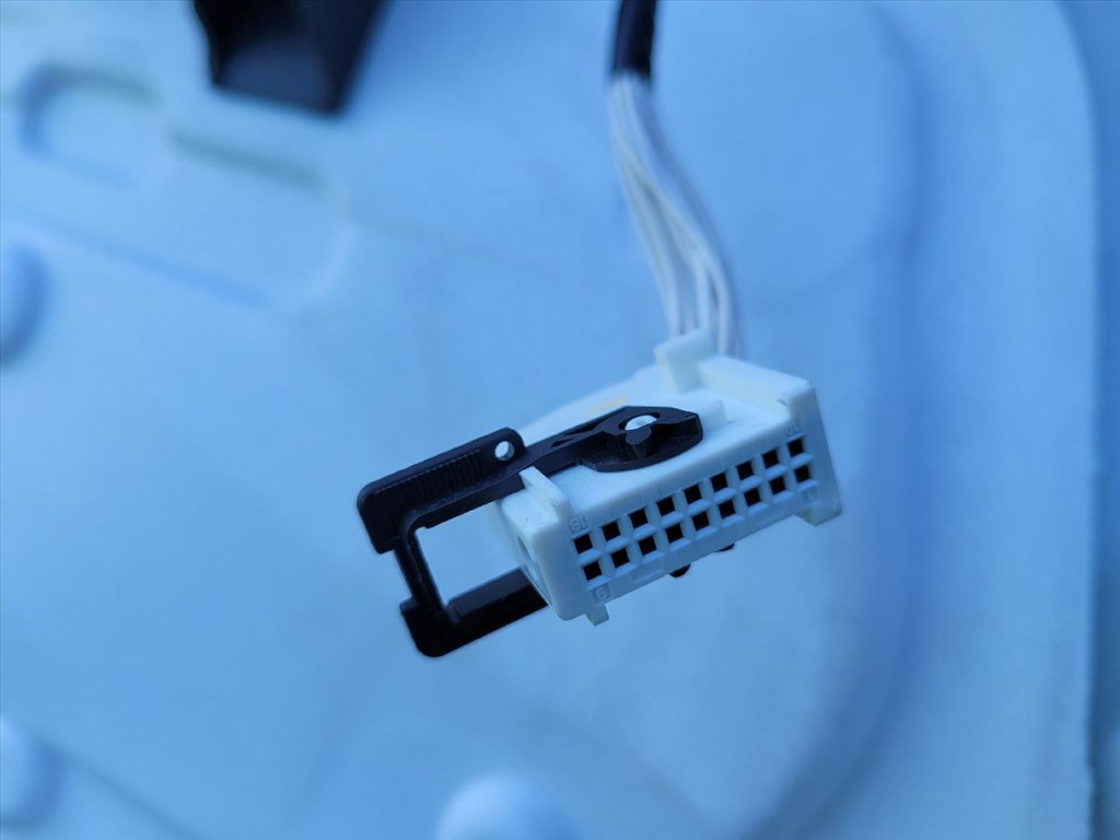 CITROËN C3 III Bal első Ajtó (Részeivel) 9815543080 20. kép