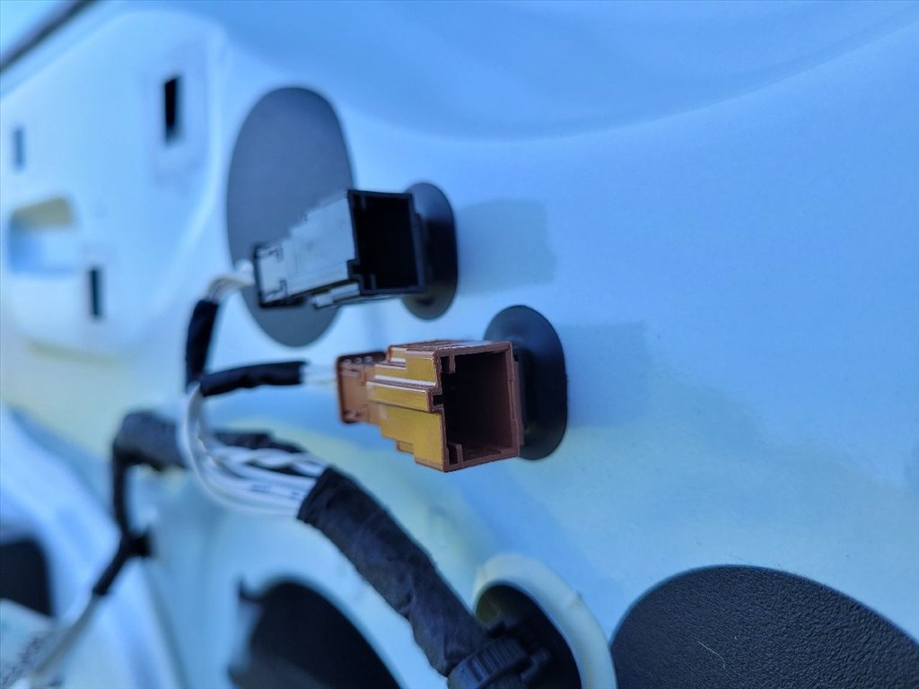 CITROËN C3 III Bal első Ajtó (Részeivel) 9815543080 21. kép