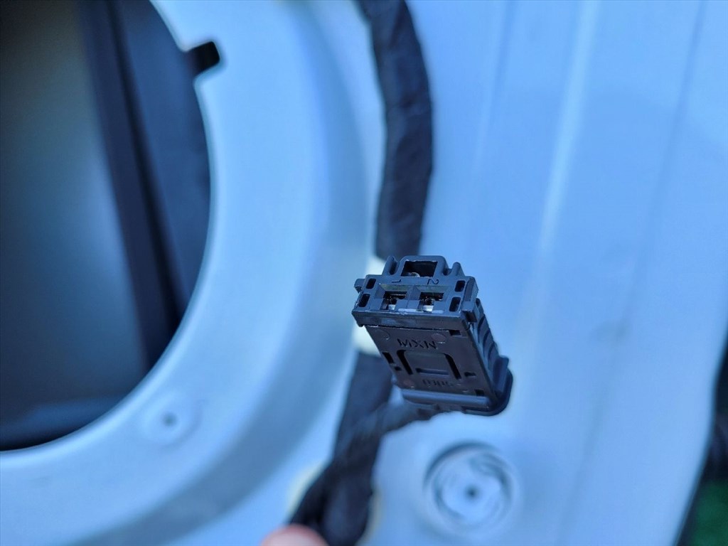 CITROËN C3 III Bal első Ajtó (Részeivel) 9815543080 22. kép