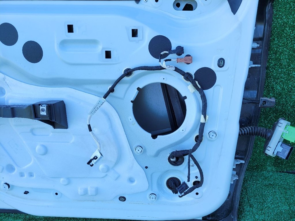 CITROËN C3 III Bal első Ajtó (Részeivel) 9815543080 23. kép