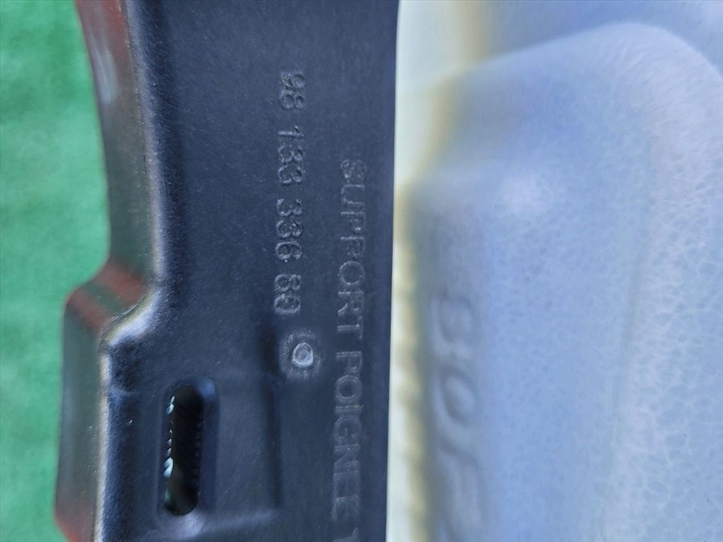 CITROËN C3 III Bal első Ajtó (Részeivel) 9815543080 24. kép