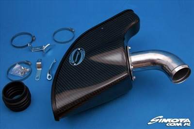 Simota Carbon Fiber Aero Form CF660-18 légszűrő rendszer VW Golf V 1.9 TDI 05-