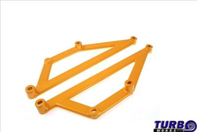 Toronymerevítő Hátsó alsó - 02-07 SUBARU IMPREZA WRX/STI GD/GG TYPE 4