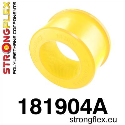 HÁTSÓ ÖSSZEKÖTŐ KÜLSŐ SZILENT STRONGFLEX Porsche 911 69-89