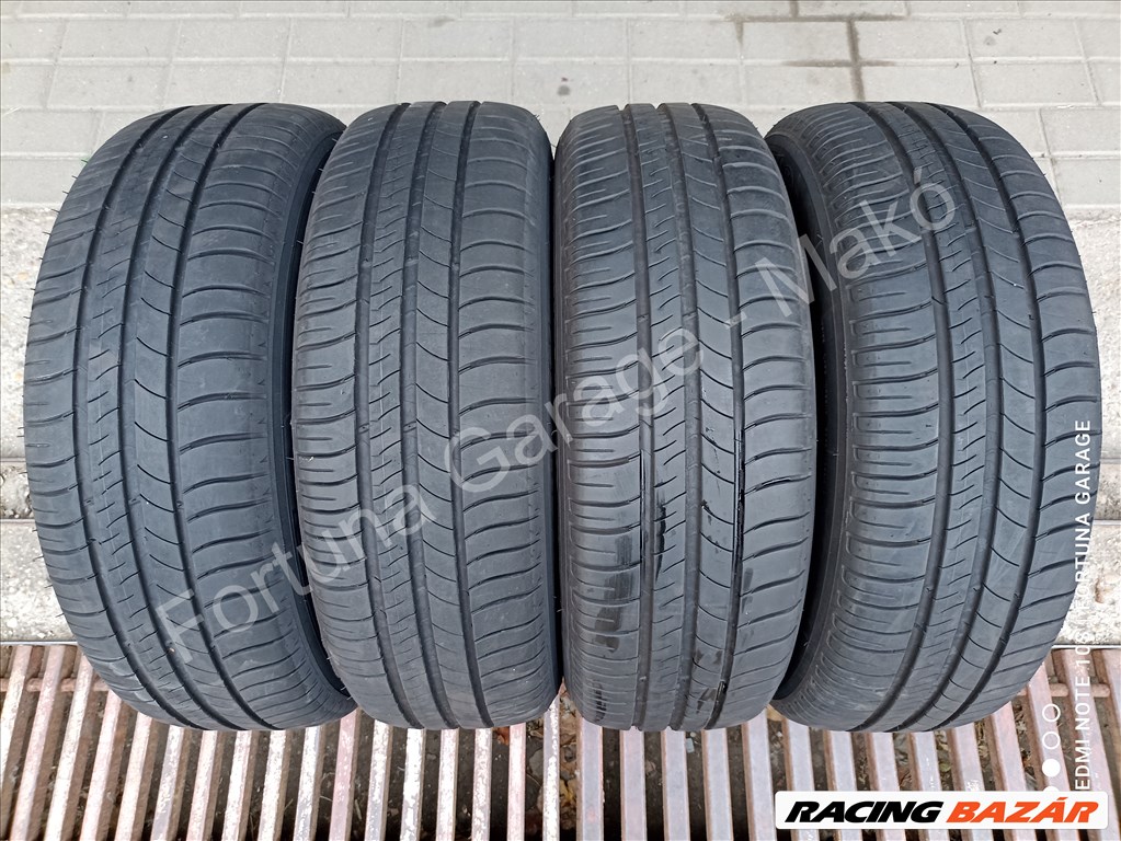 195/65 R15" Michelin használt nyári garnitúra 1. kép
