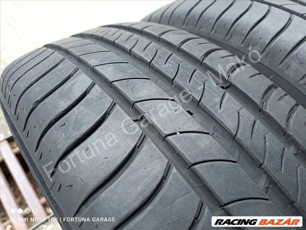195/65 R15" Michelin használt nyári garnitúra 2. kép