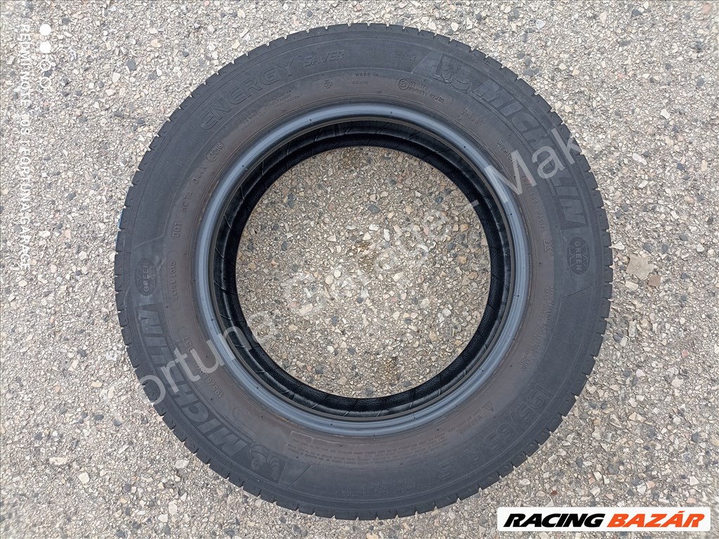 195/65 R15" Michelin használt nyári garnitúra 3. kép