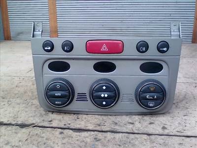 ALFA ROMEO ROMEO 147 00.10-04.10 Fűtés vezérlő panel
