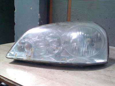 CHEVROLET LACETTI Bal első fényszóró