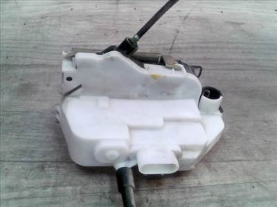 CITROEN C3 2002.04.01-2009.12.31 Jobb első ajtó zárszerkezet mechanikus