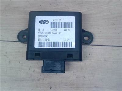 CITROEN C8 2002.05.01-2008.02.28 Egyéb elektronika