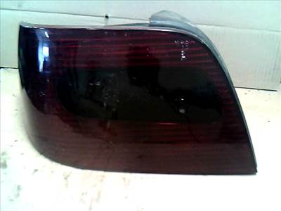 CITROEN XSARA 97.11-00.10 Bal hátsó lámpa foglalat
