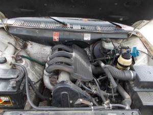DAEWOO FSO Motortartó bak