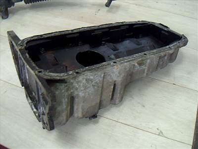 DAEWOO LANOS -01 Olajteknő