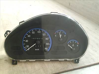 DAEWOO MATIZ 98-01 Kilométeróra