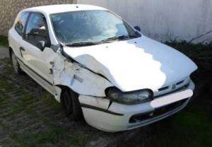 FIAT BRAVO FŰTŐRADIÁTOR