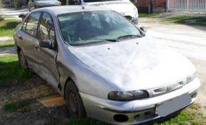FIAT MAREA Bal első csonkállvány