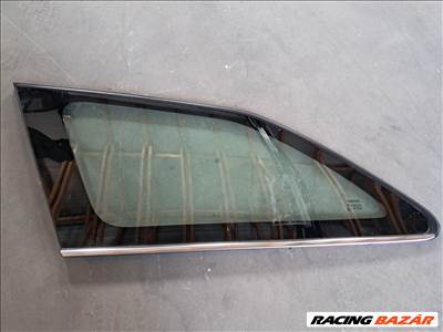 Toyota Auris (E180) kombi Bal C oszlop oldalüveg 