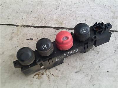 FIAT SEICENTO 98- Kombinált kapcsoló középen