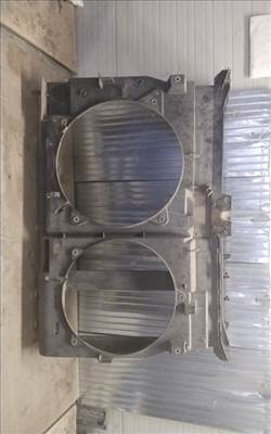 FIAT ULYSSE 02.07- Hűtőventilátor keret