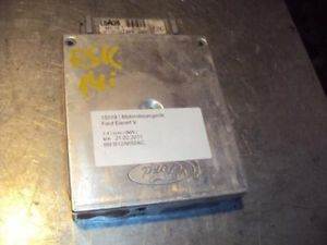 FORD ESCORT 86-90 Motorvezérlő egység ECU PCM modul