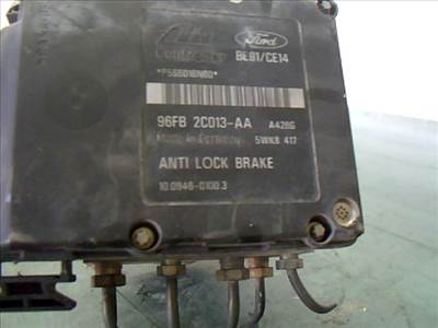 FORD ESCORT 95- ABS ABR ESP pumpa