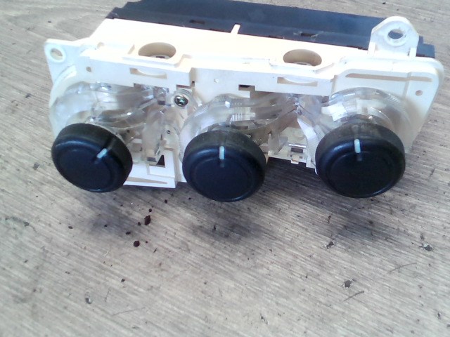 HONDA Civic 2001.02.01-2003.12.31 Fűtés vezérlő panel 1. kép