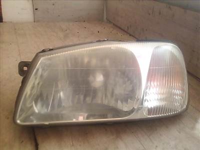 HYUNDAI Accent 00-03 Bal első fényszóró