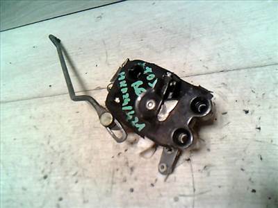 HYUNDAI ATOS Bal első ajtó zárszerkezet mechanikus