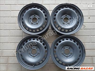 5x114,3 15" Renault újszerű lemezfelni garnitúra +TPMS (636)