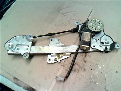 MAZDA 323 94-98 Bal hátsó ablakemelő szerkezet elektromos