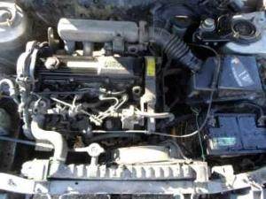 MAZDA 626 87-92 Kormány szervó szivattyú hidraulikus