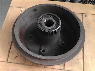 MERCEDES A W168 1997.10.01-2001.04.30 Hátsó fékdob 