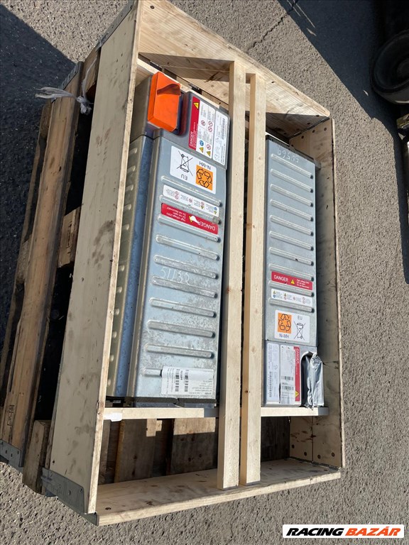 Peugeot 3008 I 2.0 HDi Hybrid 4 200 LE hybrid akkumulátor (HV akkumulátor) 1609866780 1614150280 2. kép