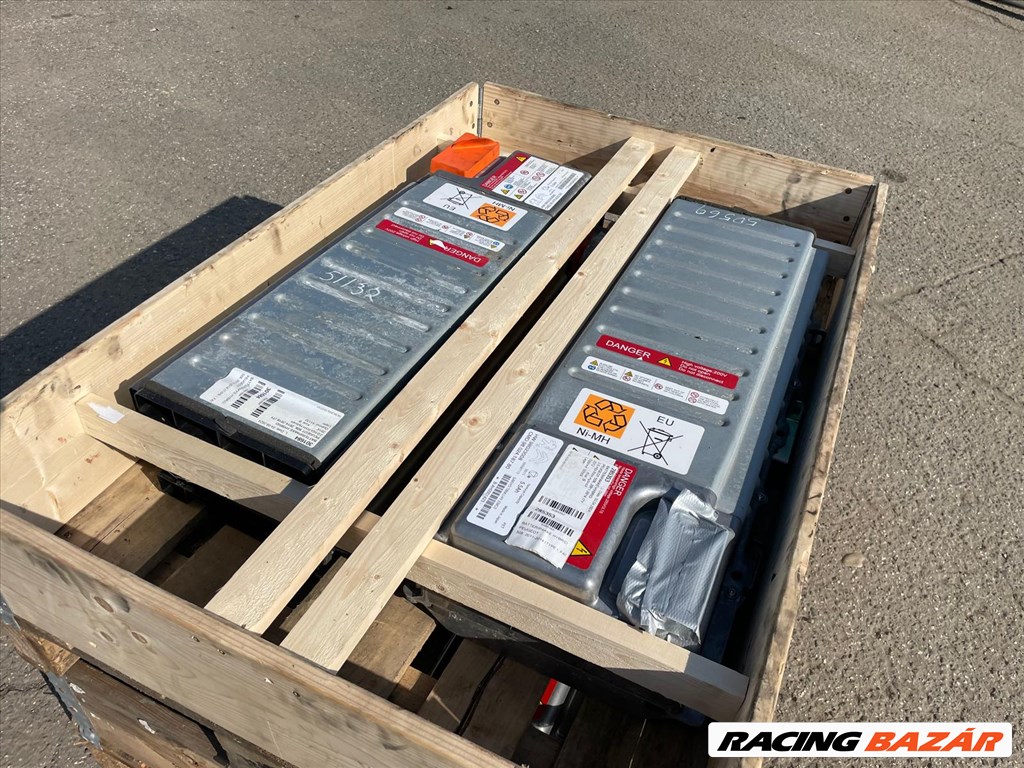 Peugeot 3008 I 2.0 HDi Hybrid 4 200 LE hybrid akkumulátor (HV akkumulátor) 1609866780 1614150280 4. kép