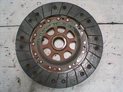 MERCEDES SPRINTER 95.02-00.03 Kuplung tárcsa