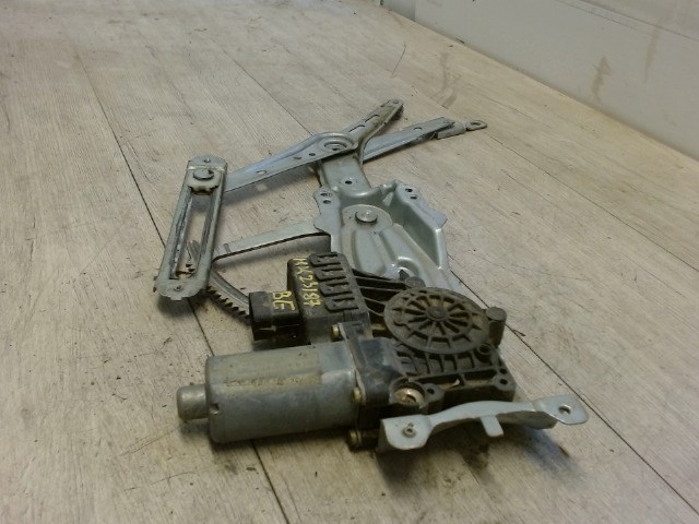 OPEL ASTRA G 97-04 Bal első ablakemelő szerkezet elektromos 1. kép