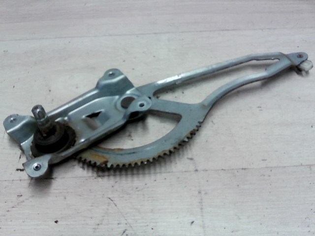 OPEL ASTRA G 97-04 Jobb hátsó ablakemelő szerkezet mechanikus 1. kép