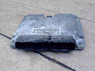 OPEL ASTRA G 97-04 Motorvezérlő egység ECU PCM modul