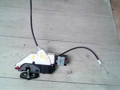 PEUGEOT 308 07.09-11.04 Bal hátsó ajtó zárszerkezet központi záras