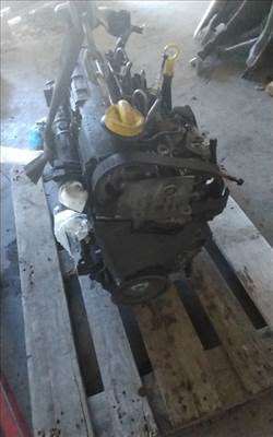 RENAULT CLIO 06-09 Motor, diesel fűzött blokk hengerfejjel