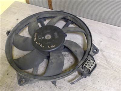 RENAULT Fluence 2013.01.01- Hűtőventilátor