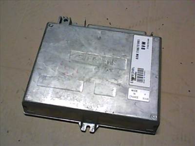 RENAULT R5 Motorvezérlő egység ECU PCM modul