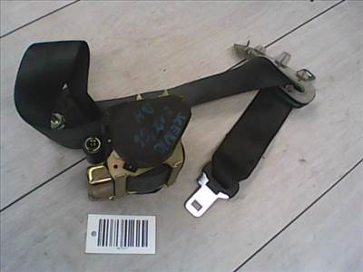 RENAULT SCENIC 03-06 Bal hátsó biztonsági öv