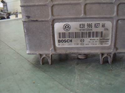 SEAT Arosa 97.04-00.08 Motorvezérlő egység ECU PCM modul