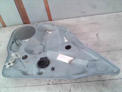 SEAT IBIZA 02-08 Bal hátsó ablakemelő szerkezet mechanikus