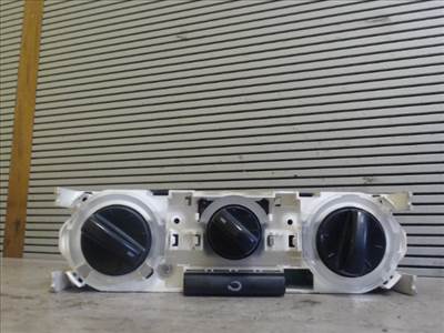 SKODA FABIA 99-07 Fűtés vezérlő panel