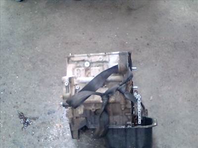 SKODA FABIA 99-07 Motor. benzin fűzött blokk hengerfej nélkül